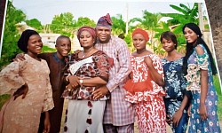 Wedding anniversary
