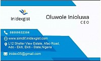 Inioluwa oluwole